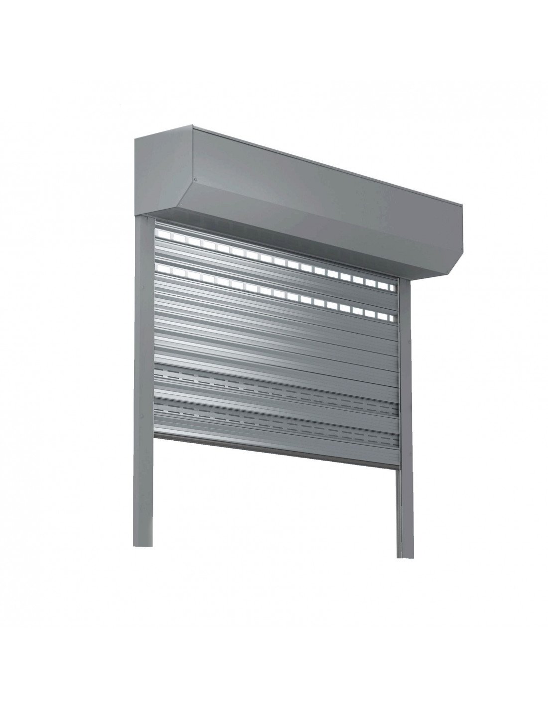 RIKKVER Rolltor PA77