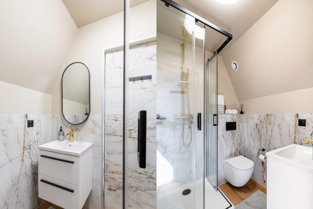 mit hochwertiger Ausstattung.