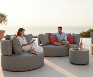 Gartenlounge Kollektion FIGARO