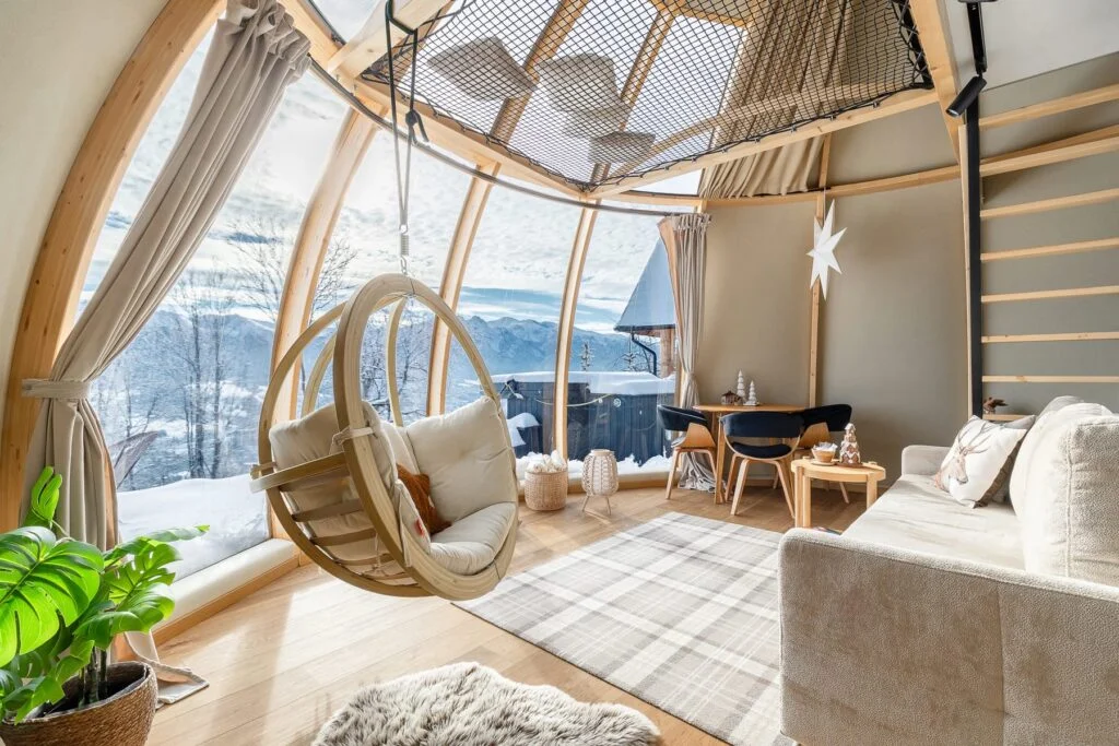 Entdecken Sie die nächste Generation von Luxus-Unterkünften